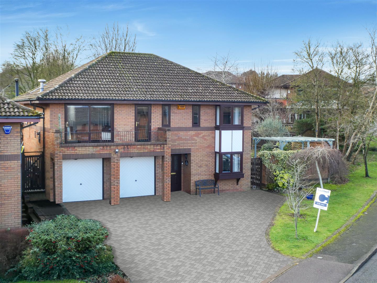 Gatcombe, Great Holm, Milton Keynes